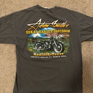 Harley Davidson tshirt